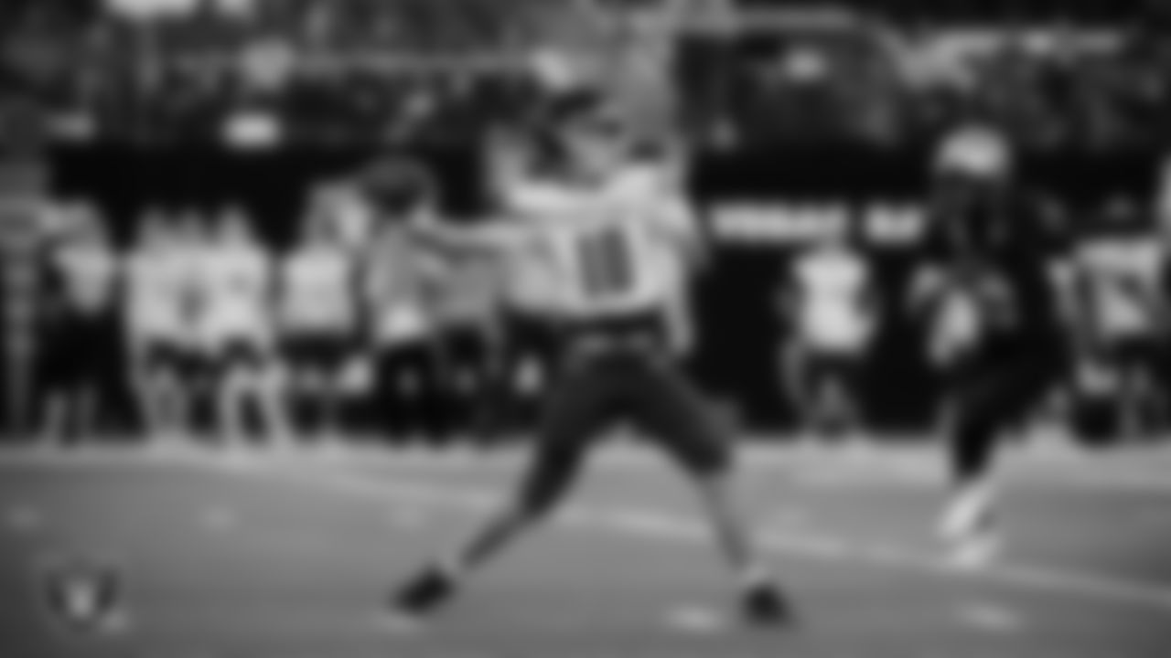 Spanish Springs High School and Faith Lutheran High School face off in the NIAA 5A Division State Championship game at Allegiant Stadium.