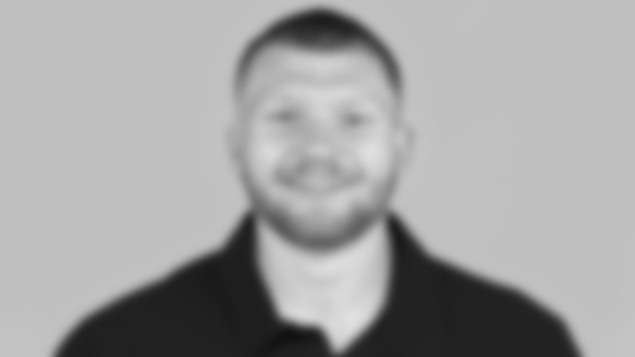 Ketner Kupp - Defensive quality control