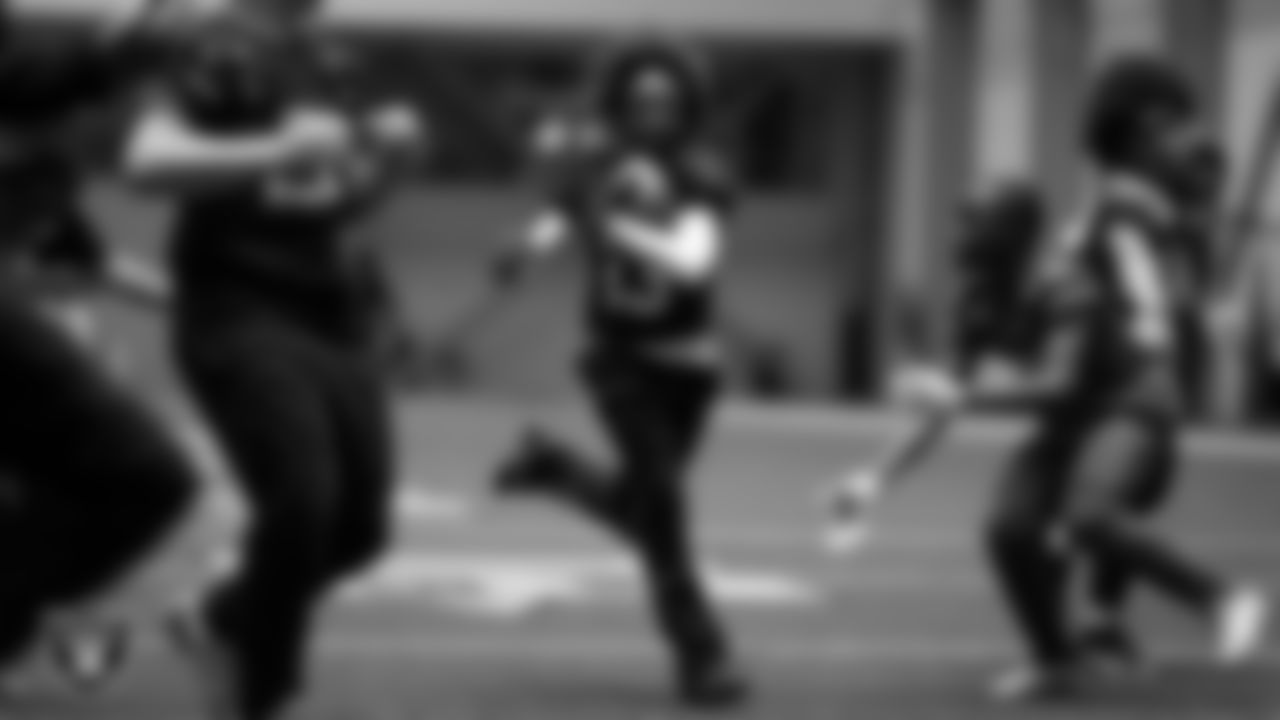 Athletes during an open practice at Intermountain Health Performance Center.