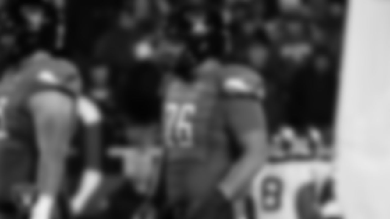 OL Caleb Rogers
Third Round (98th Pick Overall)
Texas Tech
