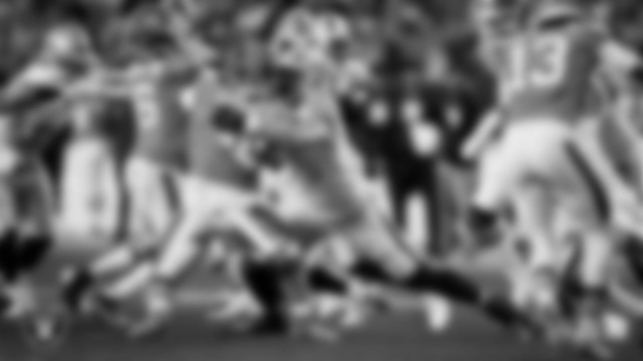 Las Vegas Raiders linebacker Cody Lindenberg (55) makes a tackle during the regular season away game against the Denver Broncos at Empower Field at Mile High.