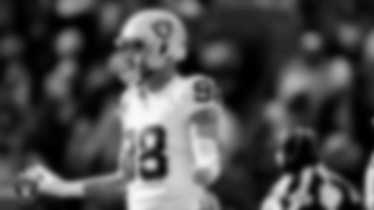 Las Vegas Raiders defensive end Maxx Crosby (98) during the regular season away game against the Philadelphia Eagles at Lincoln Financial Field.