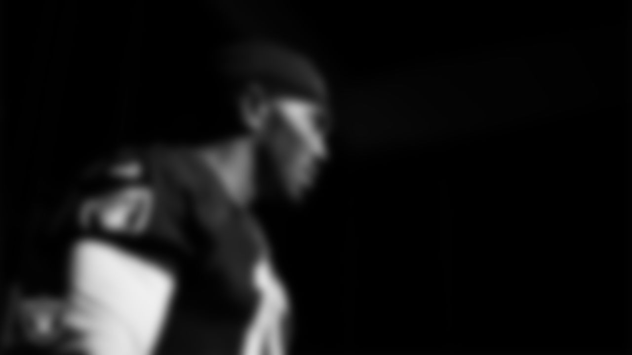 Las Vegas Raiders wide receiver DJ Turner (19) walks out to the field for practice at Intermountain Health Performance Center.