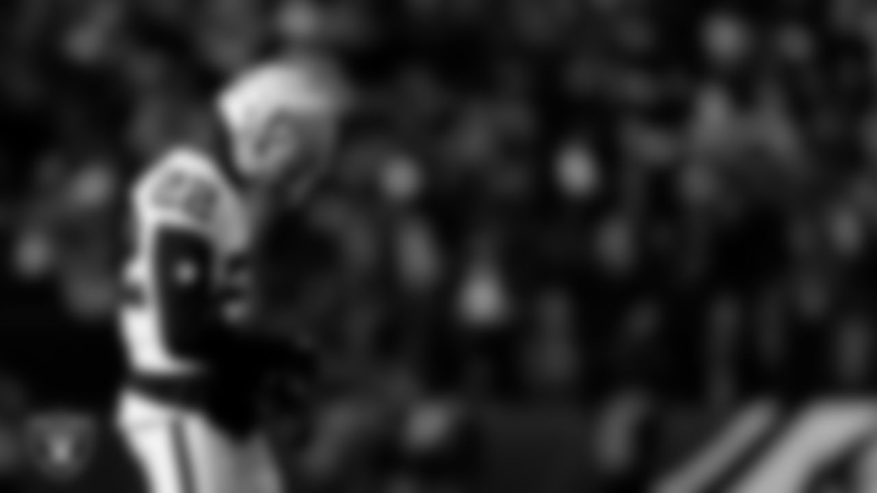 Las Vegas Raiders cornerback Eric Stokes (22) during the regular season away game against the Philadelphia Eagles at Lincoln Financial Field.