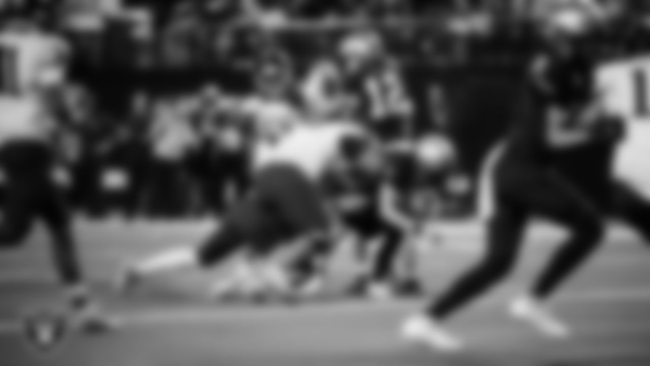 Spanish Springs High School and Faith Lutheran High School face off in the NIAA 5A Division State Championship game at Allegiant Stadium.