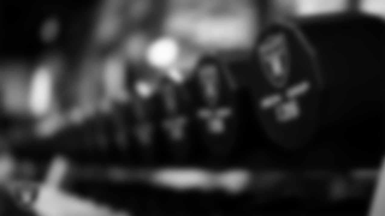 A weight in the weight room during practice at Intermountain Health Performance Center.