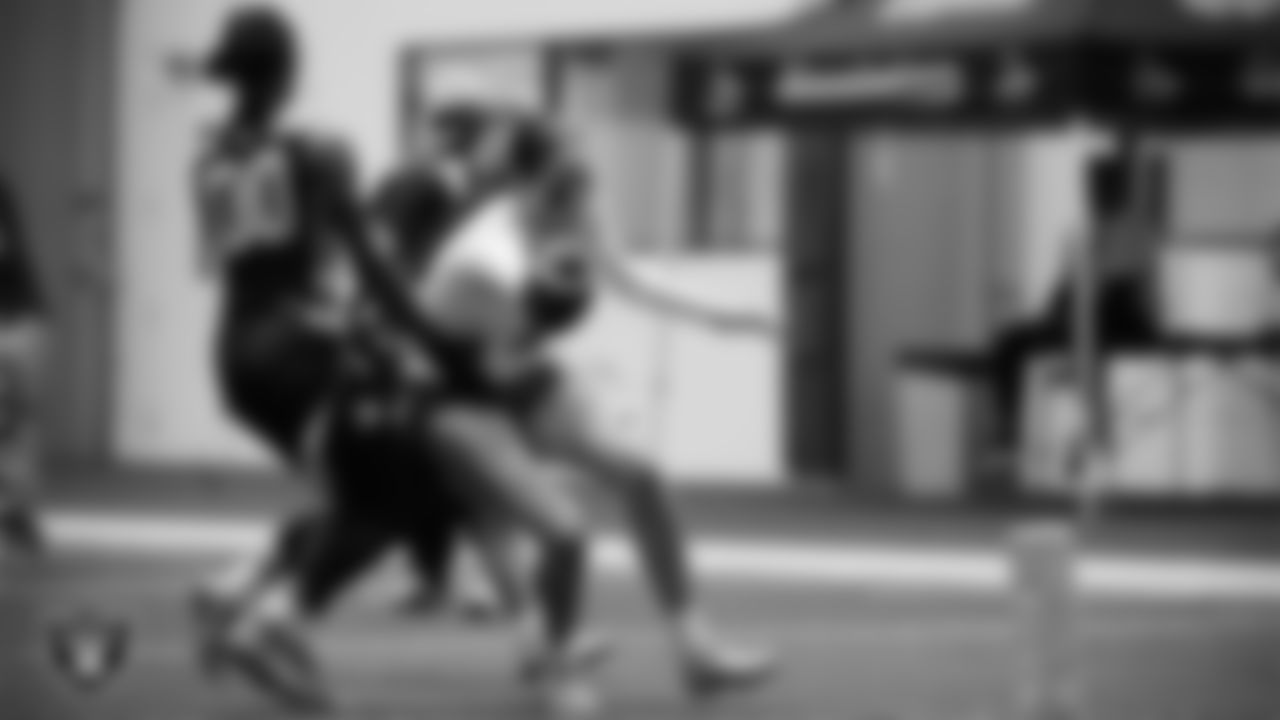 Nevada State University and La Sierra University face off in the inaugural women's flag football game at Intermountain Health Performance Center.