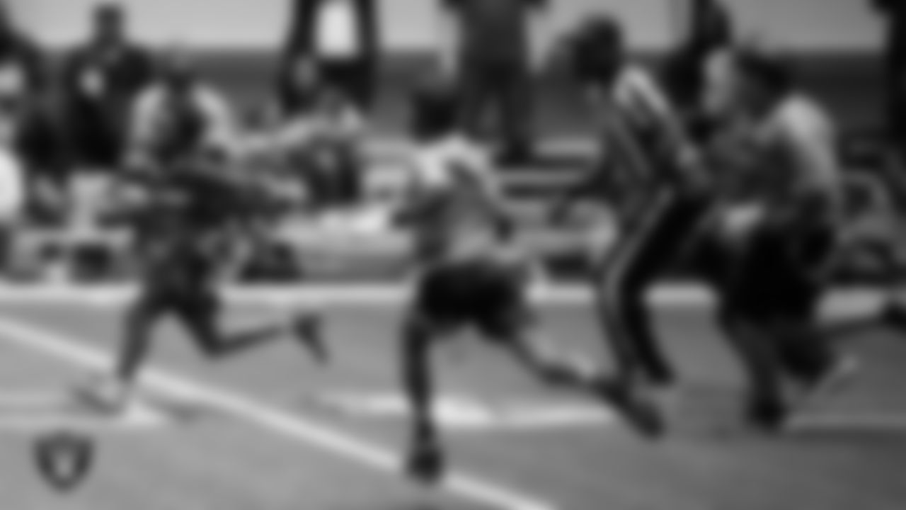 Athletes compete in the Silver and Black Flag Football League U10 Championship game at Intermountain Health Performance Center.