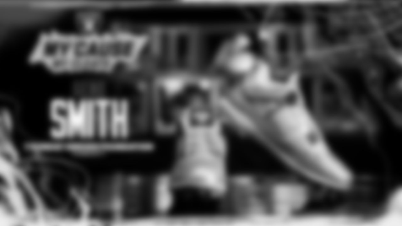 QB Geno Smith

7 Sunday Heroes Foundation