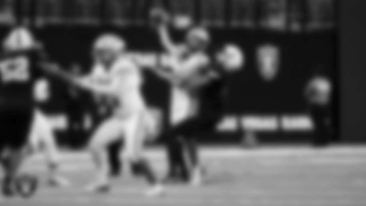 SLAM! Academy and Truckee High School face off in the NIAA 3A Division State Championship football game at Allegiant Stadium.
