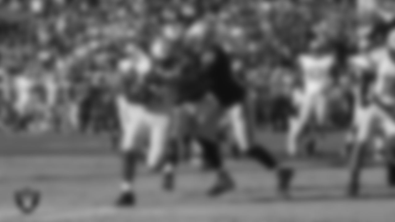DB Ron Bartell (2012)
Howard University