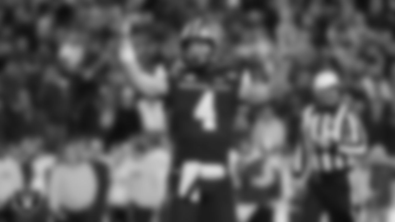 QB Tommy Mellott
Sixth Round (213th Pick Overall)
Montana State
