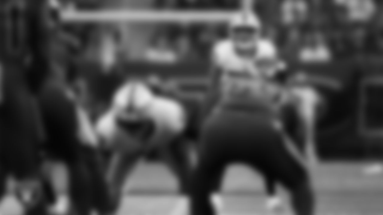 Las Vegas Raiders safety Isaiah Pola-Mao (20) lines up before the snap during the regular season away game against the Houston Texans at NRG Stadium.