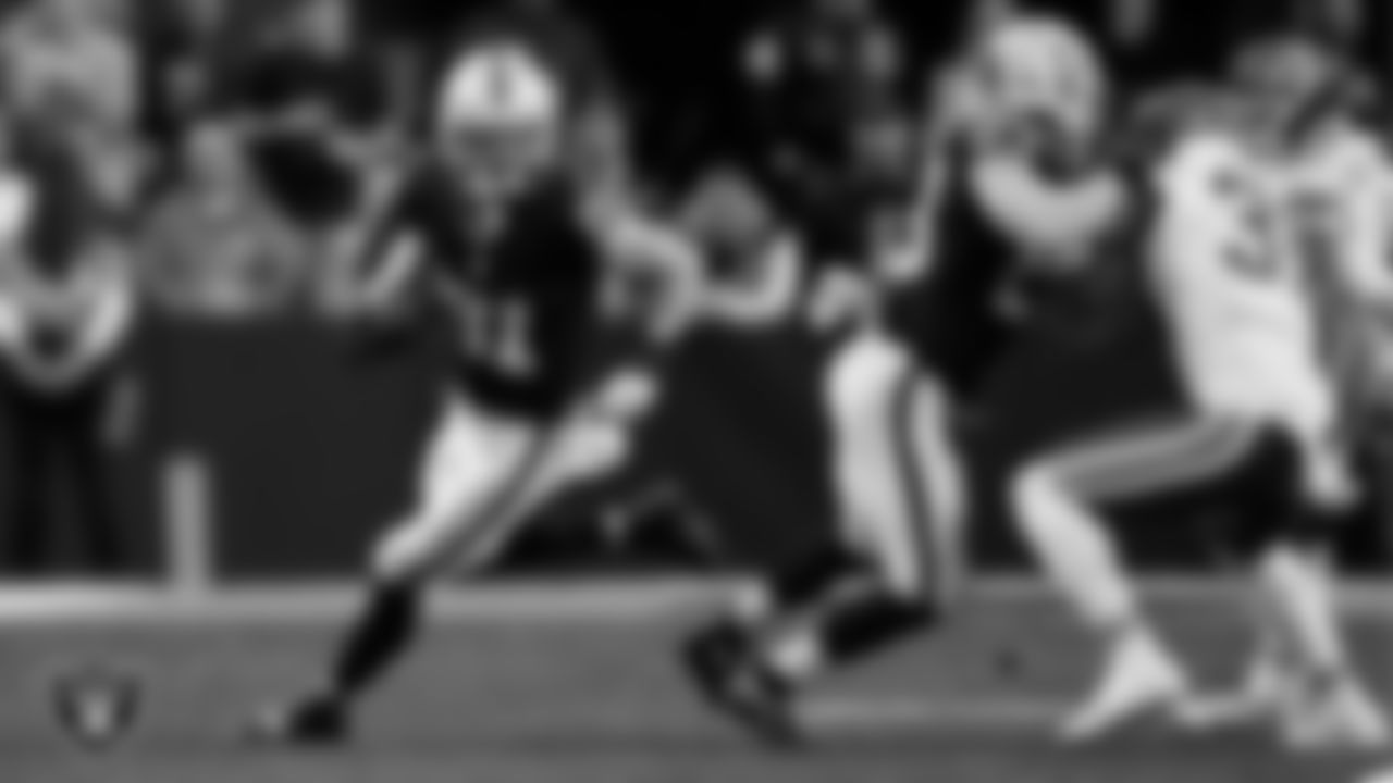 WR Alex Bachman - Unrestricted