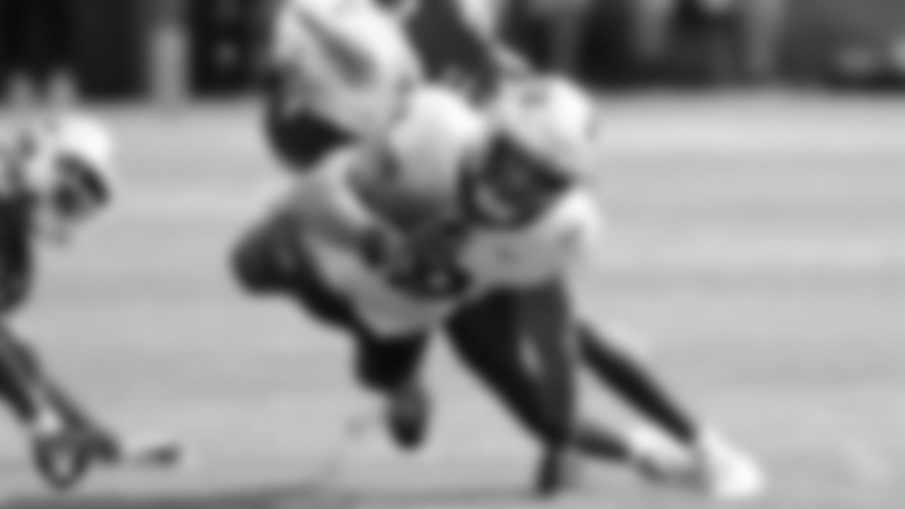 WR Jack Bech
Second Round (58th Pick Overall)
TCU