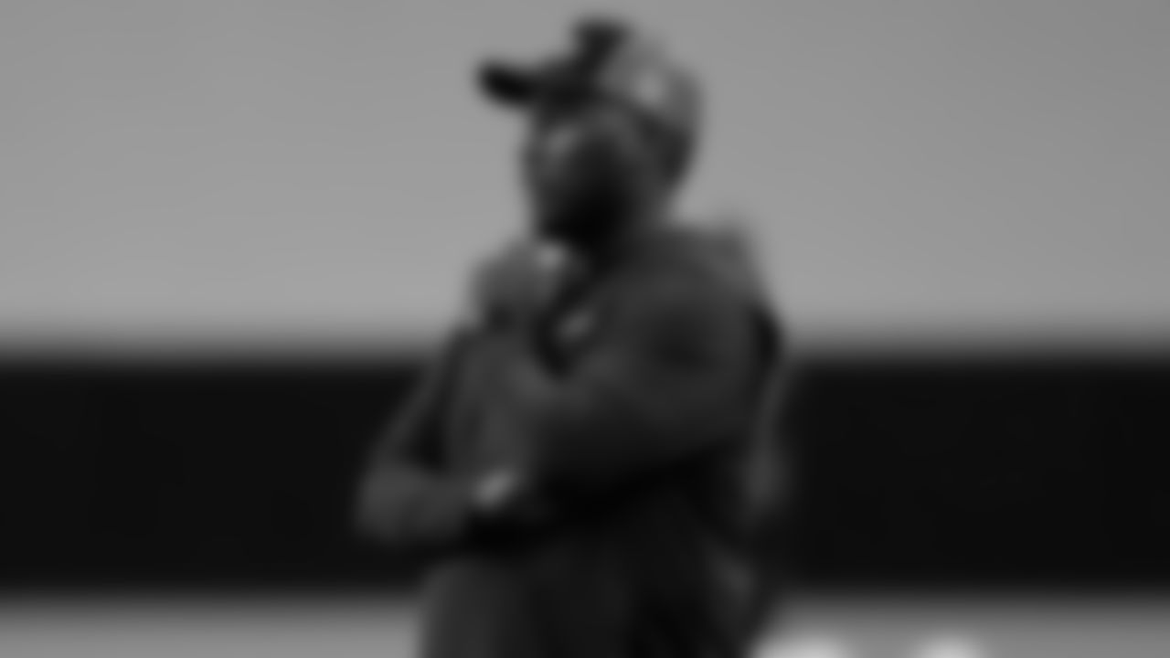 Marquice Williams - Senior assistant of special teams