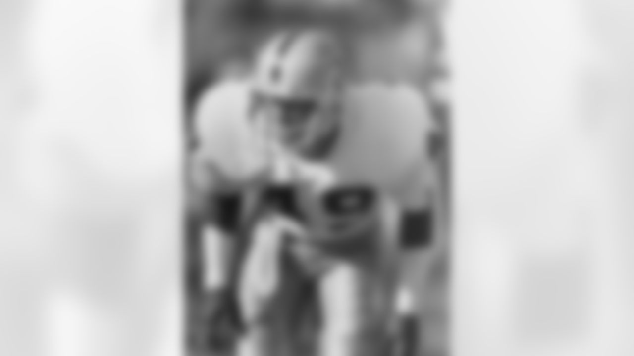 DB Ricky Williams (1985) (1987)
Langston University