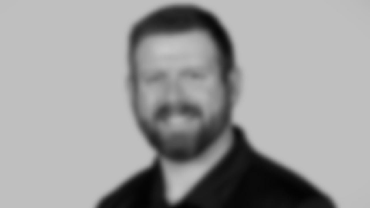 Pete Collins - Offensive quality control