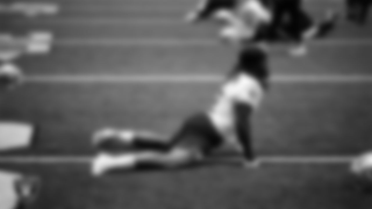 Las Vegas Raiders running back Ashton Jeanty (2) during practice at Intermountain Health Performance Center.