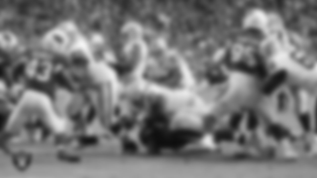 Las Vegas Raiders vs. San Francisco 49ers

Last meeting at San Francisco: November 18, 2018