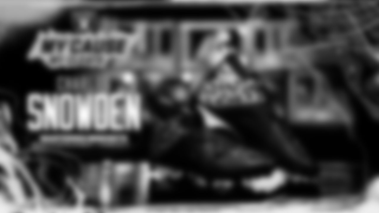 DE Charles Snowden

Mastering Mindsets