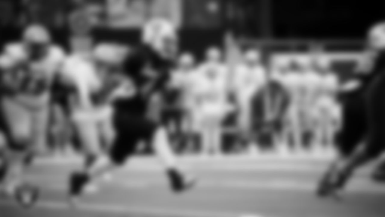 McQueen High School and Pinecrest Academy - Sloan Canyon face off in the NIAA 4A Division State Championship game at Allegiant Stadium.