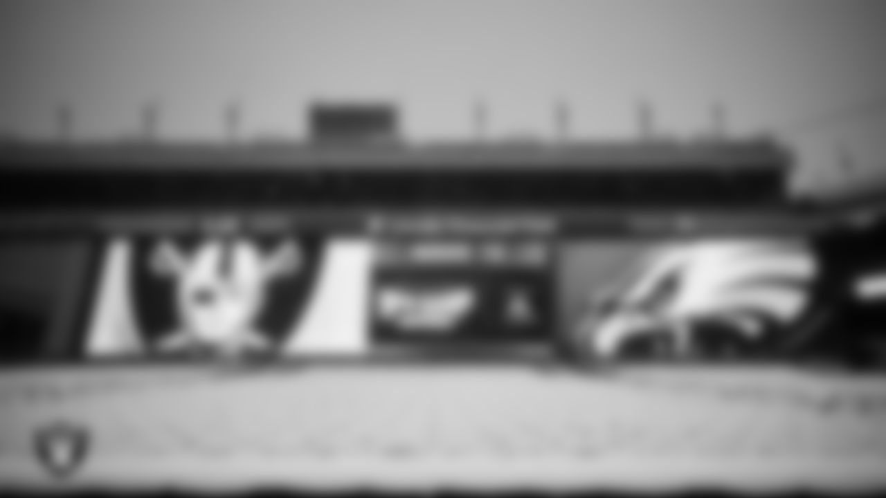 Gameday signage around Lincoln Financial Field before the regular season away game against the Philadelphia Eagles.