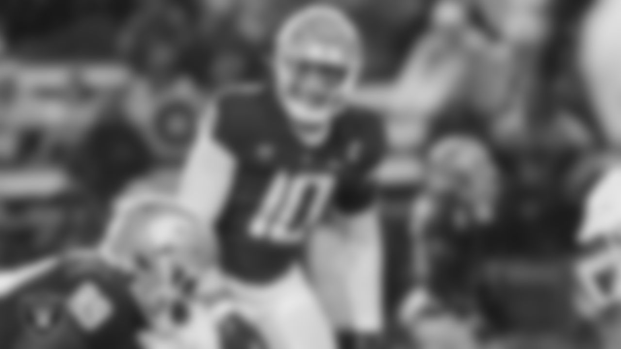DE Ron Stone - Washington State
