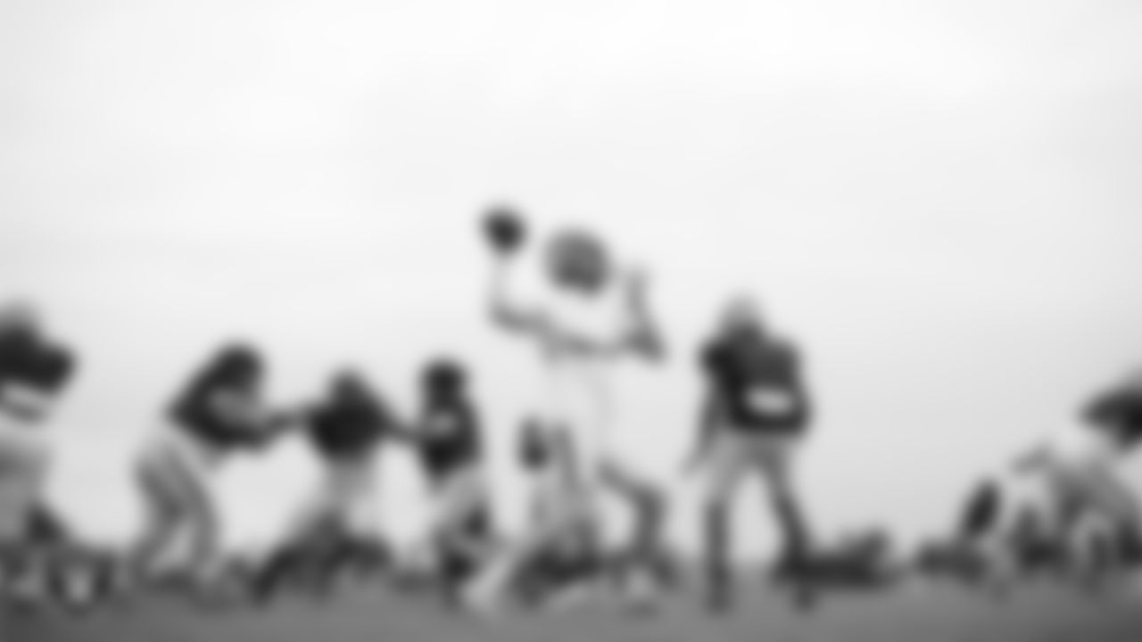 Members of the Eldorado High School football team during practice at Eldorado High School.