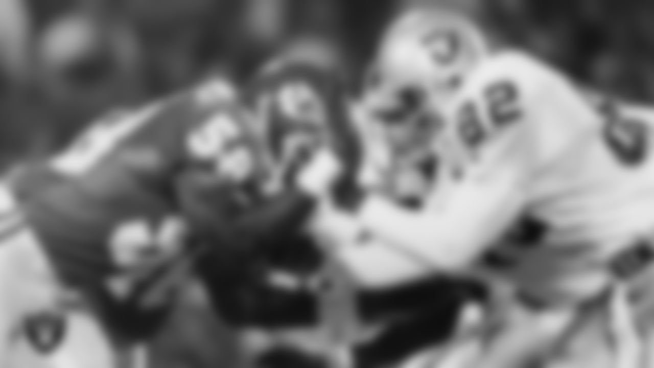 TE David Jones (1992)
Delaware State University