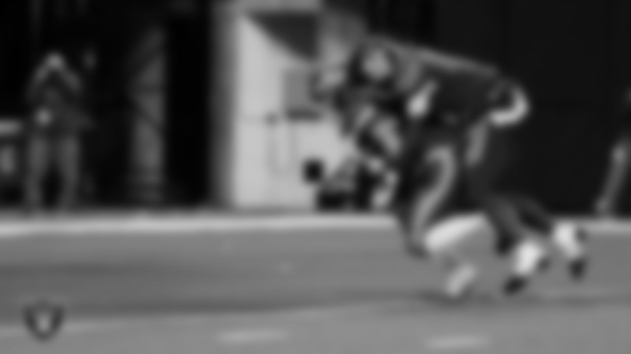 Bishop Gorman High School and Arbor View High School face off in the NIAA 5A Open Division State Championship game at Allegiant Stadium.