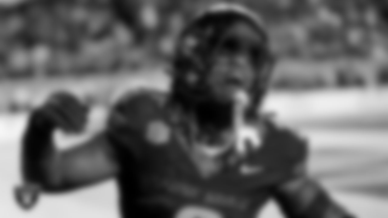 RB Ashton Jeanty
First Round (6th Pick Overall)
Boise State