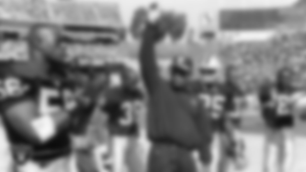George Atkinson was a life-long Raider whose physical style of play helped define an era of football. He helped lead the Raiders to unprecedented success as the Silver and Black advanced to five consecutive AFC Championship Games and won Super Bowl XI following the 1976 season.