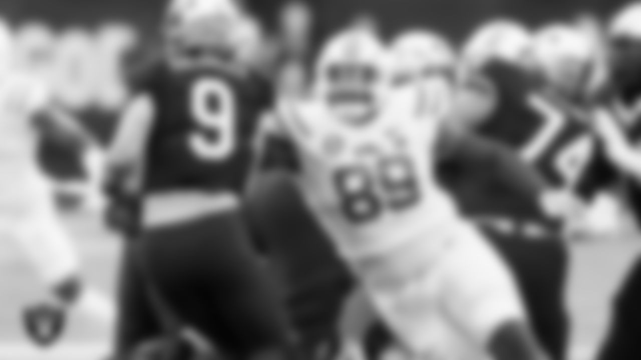DT JJ Pegues
Sixth Round (180th Pick Overall)
Ole Miss