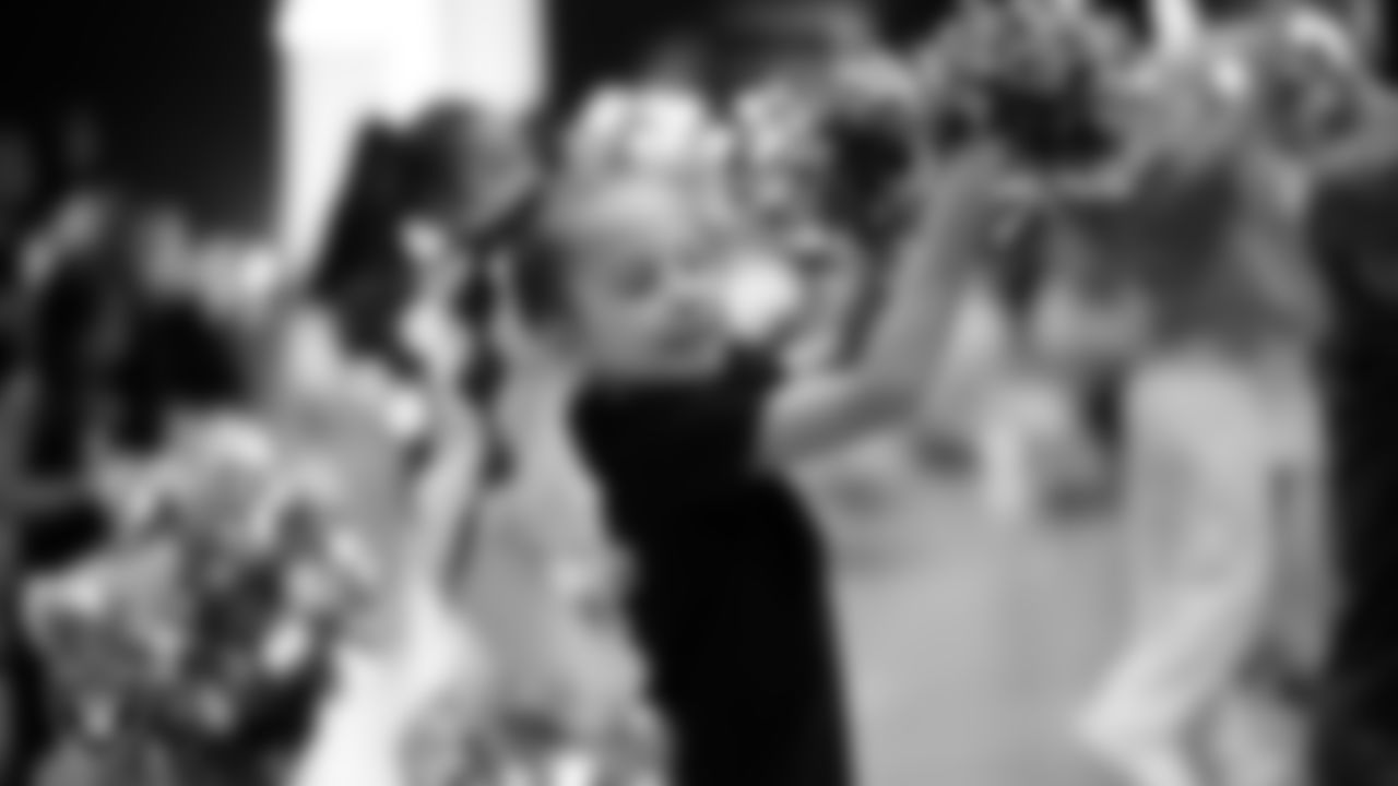 A dancer during day two of summer camp at The Studio.