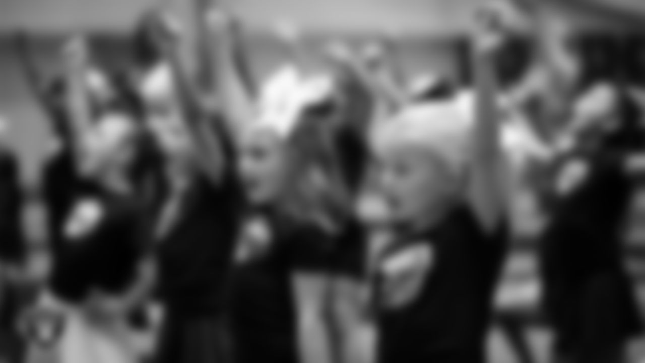 Dancers during day three of summer camp at Intermountain Health Performance Center.