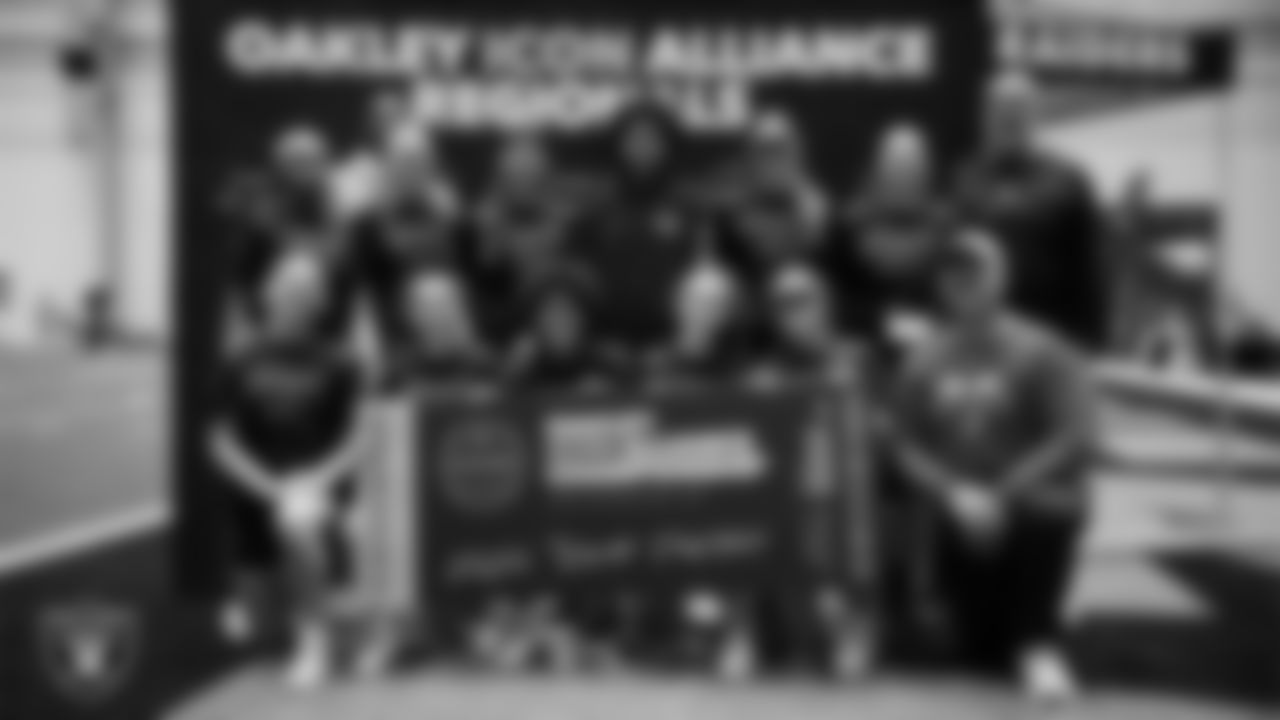 The Texas Fury flag football team poses for a photo after winning their way to the 2026 Oakley Icon Alliance Championship.