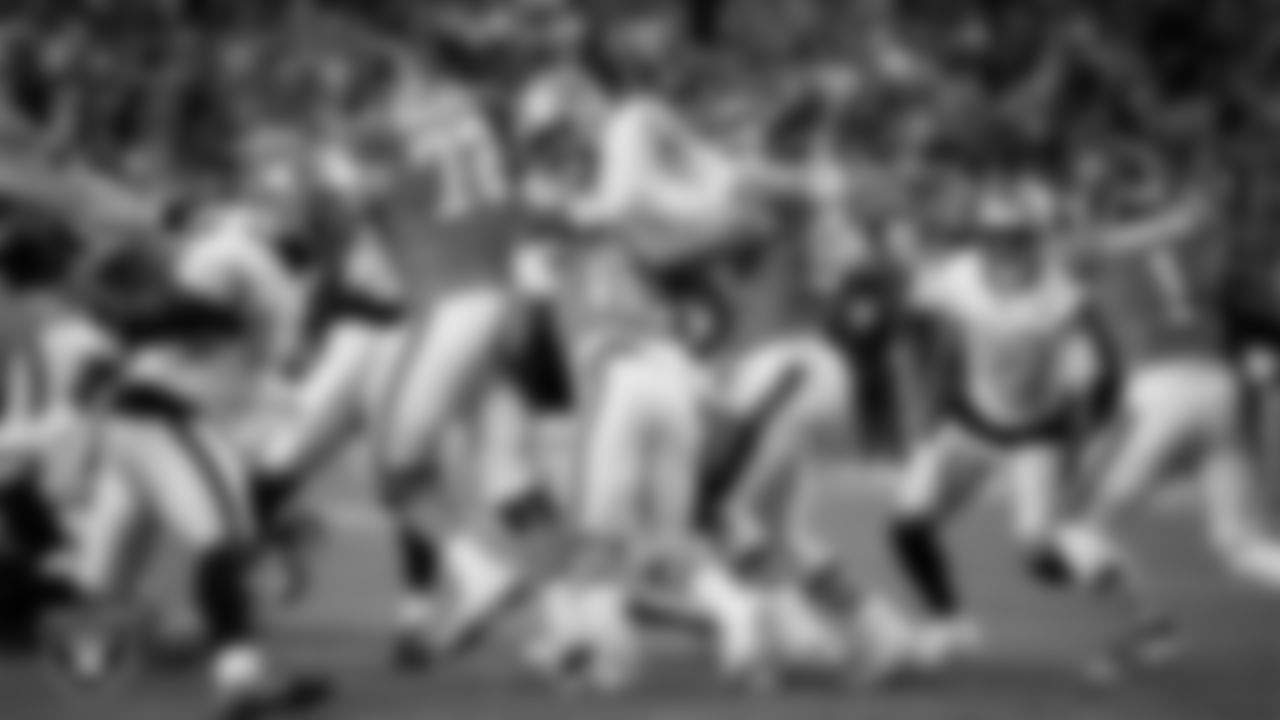 Las Vegas Raiders defensive end Maxx Crosby (98) during the regular season away game against the Denver Broncos at Empower Field at Mile High.