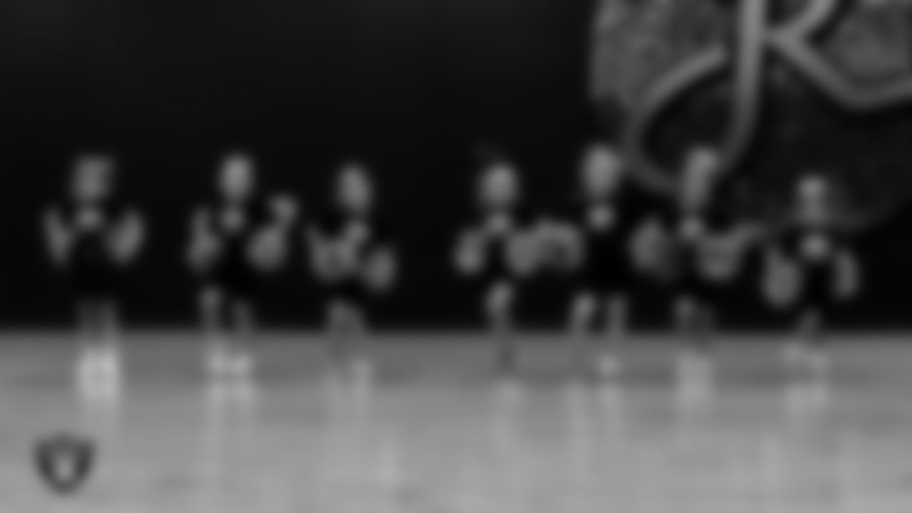 Dancers perform during day three of summer camp at The Studio.