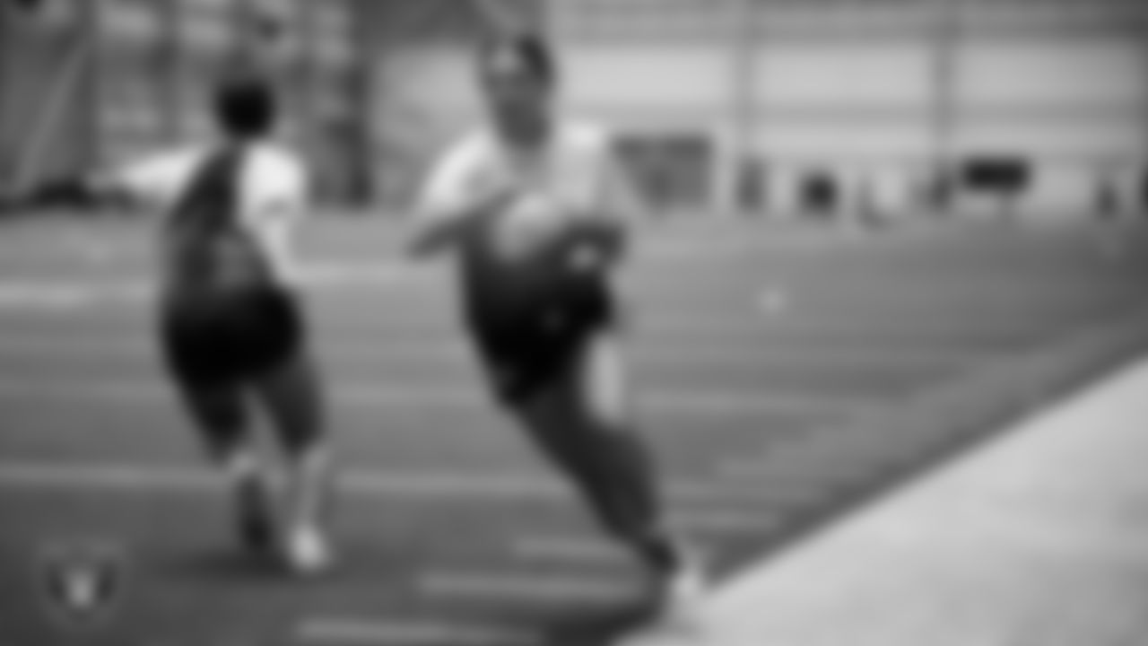 Athletes scrimmage during practice at Intermountain Health Performance Center.