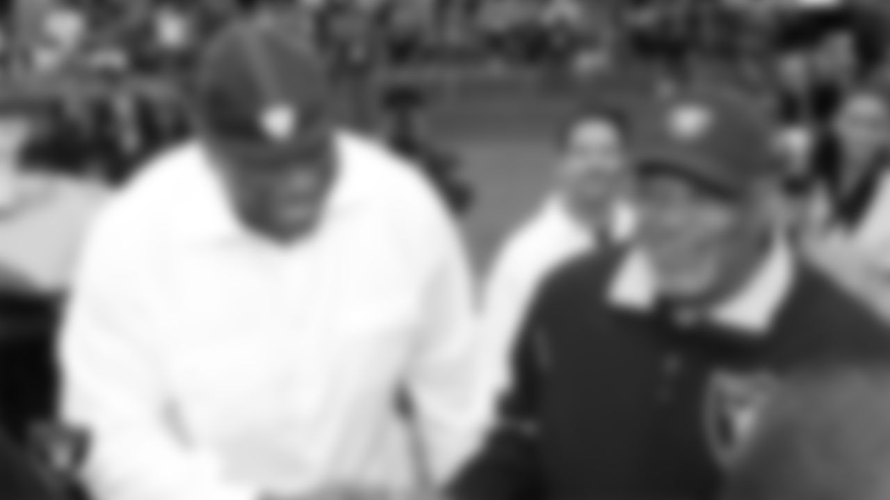 George Atkinson was a life-long Raider whose physical style of play helped define an era of football. He helped lead the Raiders to unprecedented success as the Silver and Black advanced to five consecutive AFC Championship Games and won Super Bowl XI following the 1976 season.