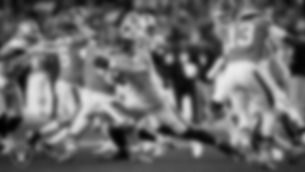 Las Vegas Raiders linebacker Cody Lindenberg (55) makes a tackle during the regular season away game against the Denver Broncos at Empower Field at Mile High.