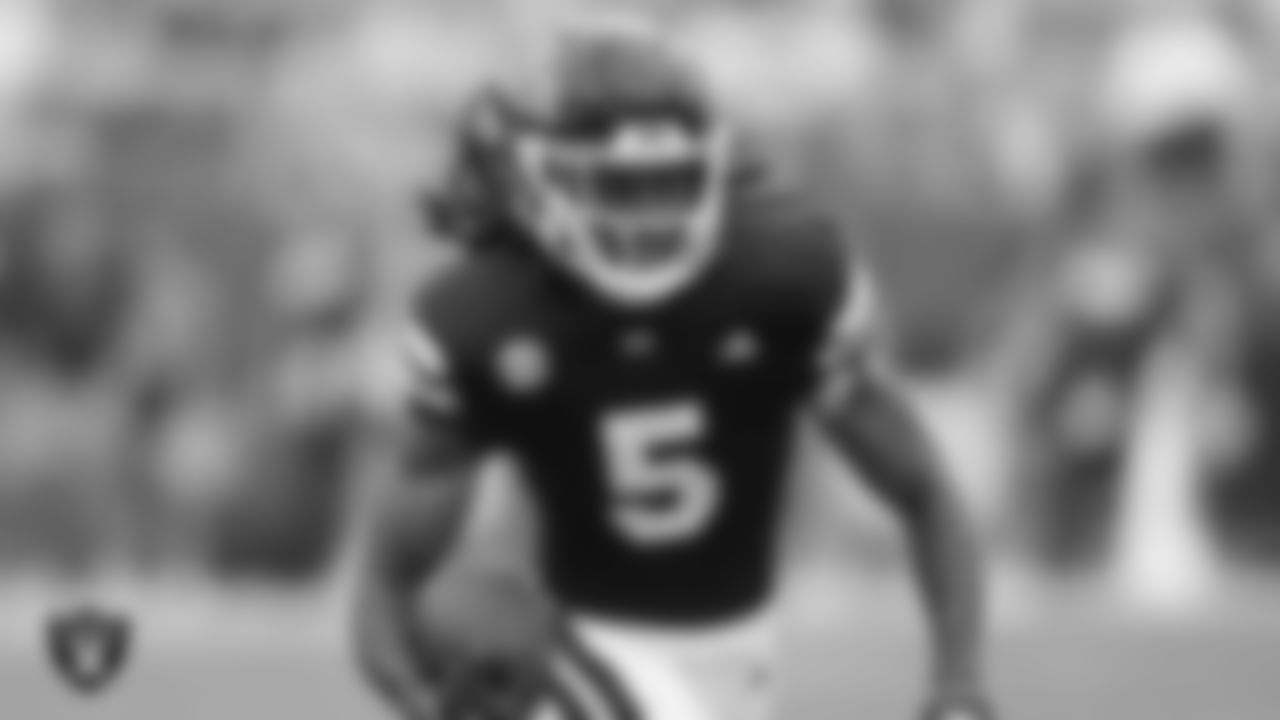 WR Tulu Griffin - Mississippi