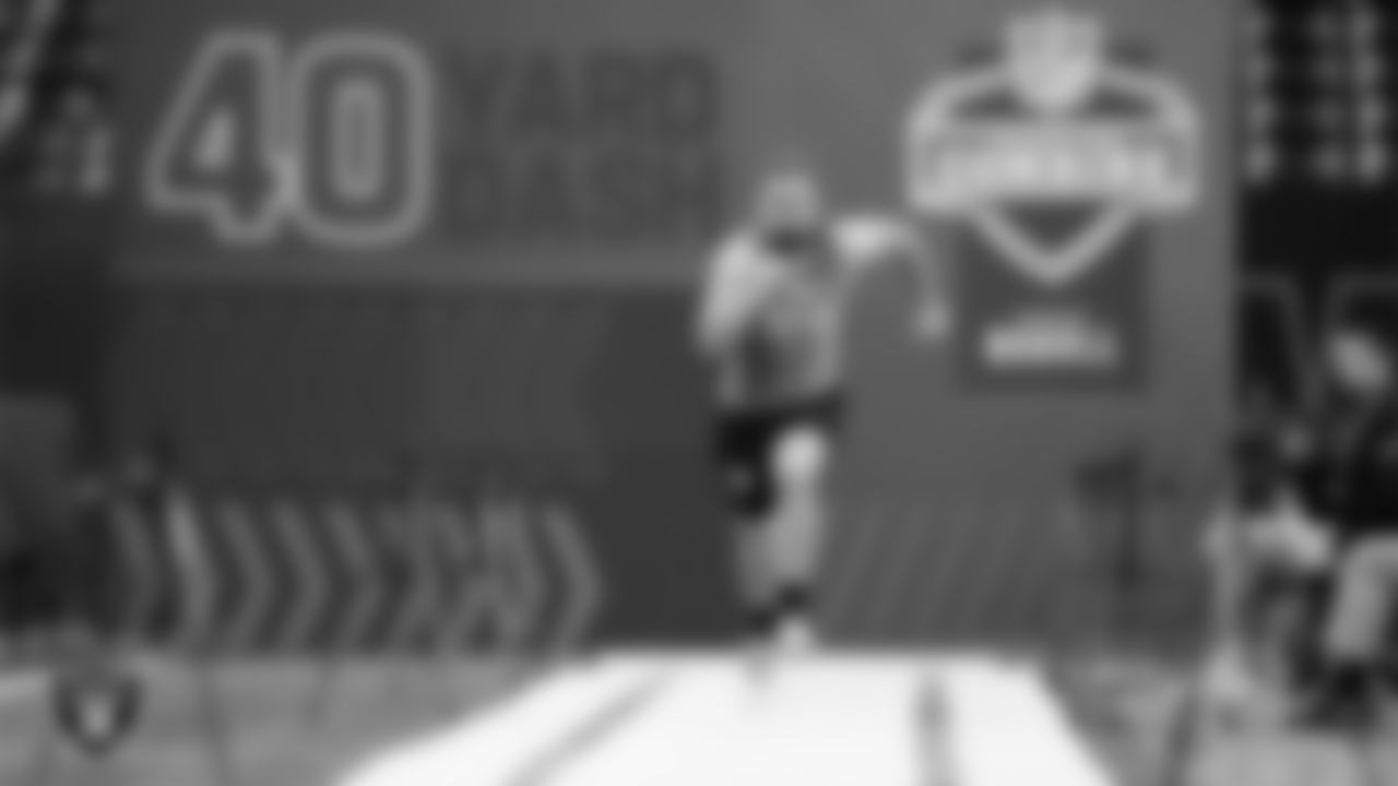 LS Alex Ward

UCF (2023)