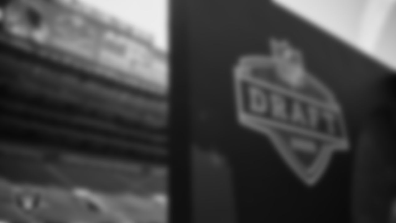 Draft signage around Green Bay before the start of the 2025 NFL Draft.