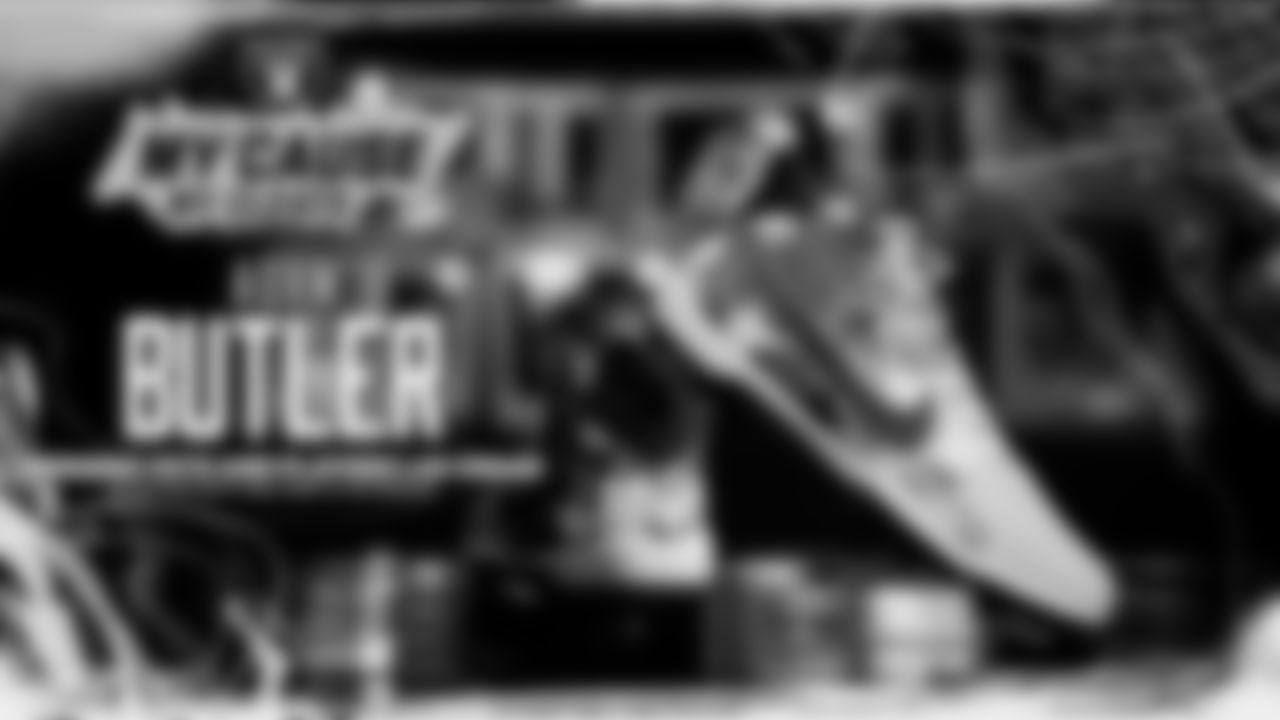 DT Adam Butler

Merging Vets and Players Las Vegas