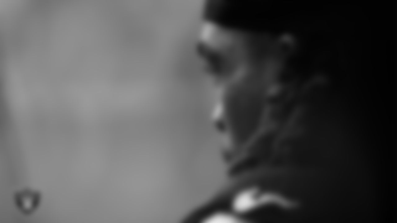 Las Vegas Raiders running back Ashton Jeanty (2) on the sidelines during the regular season home game against the Jacksonville Jaguars at Allegiant Stadium.