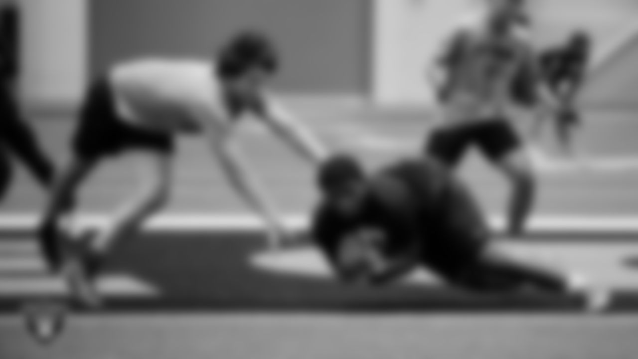 Athletes compete in a game during the 11-ON at Intermountain Health Performance Center