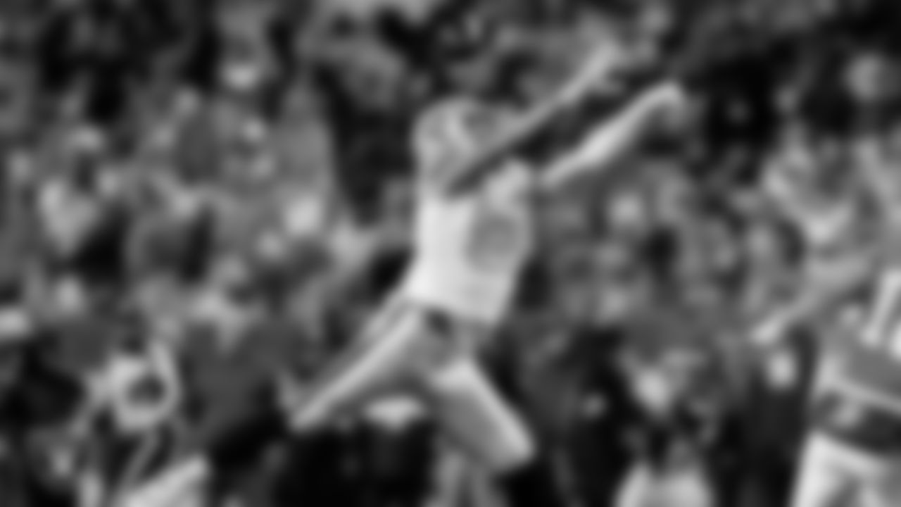 Las Vegas Raiders defensive end Maxx Crosby (98) during the regular season away game against the Denver Broncos at Empower Field at Mile High.