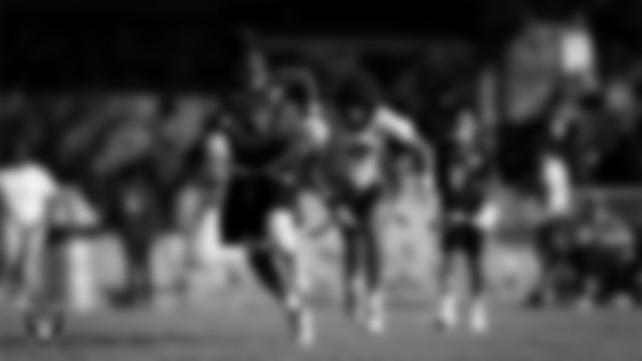 Athletes compete in the 2025 NFL FLAG Regional Tournament at Heritage Park for a chance to represent the Las Vegas Raiders at the 2026 NFL FLAG Championships.